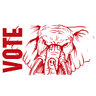 Pennsylvania Vote Republican Decal