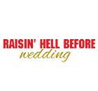 Raisin' Hell Decal