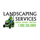 Landscaping Custom Rectangle Car Magnet