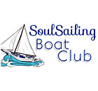 Sailboat Club Car Magnet