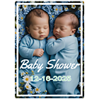 Baby Shower Magnet