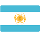 Argentina Decal