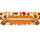 Thanksgiving Vinyl Banner