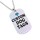 Military Dog Tags