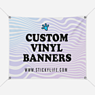Custom Vinyl Banners