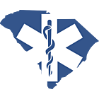 South Carolina EMS Decal