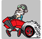 Mother's Worry Decal