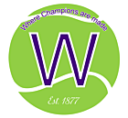 Tennis Pro Car Magnet