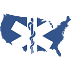 USA EMS Decals