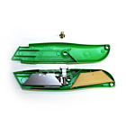 Metal Utility Knife Blade Exposed