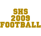 High School Football Vinyl Lettering
