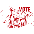 Washington Vote Republican Decal
