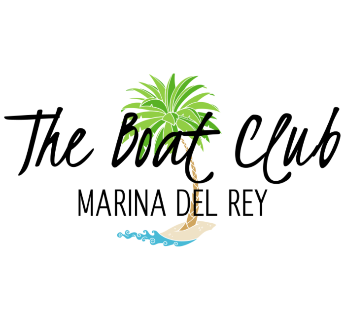 The Boat Club License Plate
