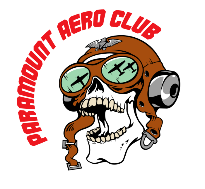 Aero Club Magnet