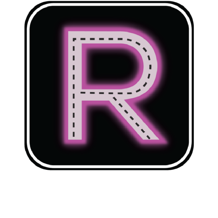 RIDVY Decal