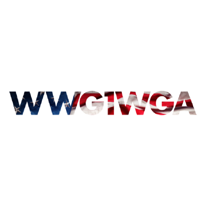 Blanc #WWG1WGA Autocollant en vinyle pour fenêtre de voiture