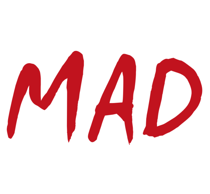 Mad Monogram