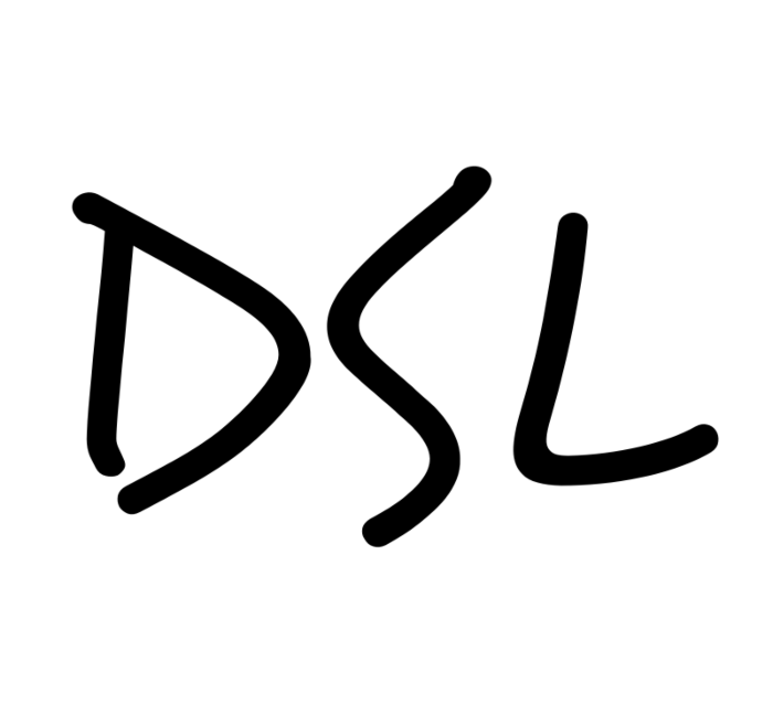 DSL Monogram