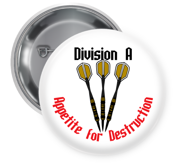 Division A Button