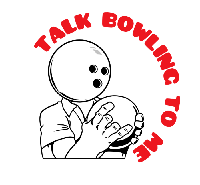 Talk Bowling To Me Car Magnet 