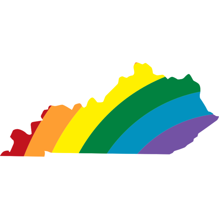 Kentucky LGBT Decals