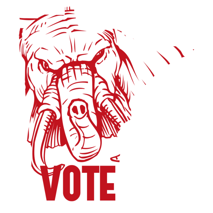 Minnesota Vote Republican Decal