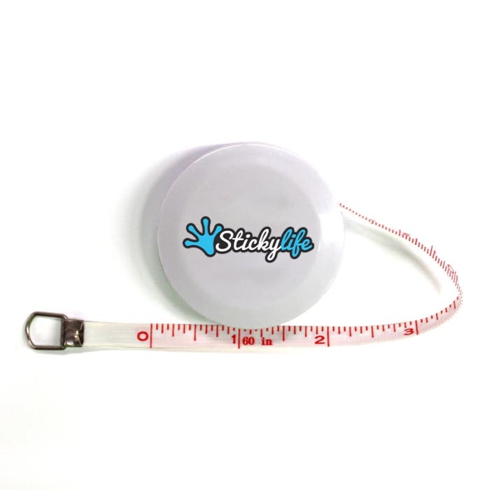 Fabric Tape Measure - Sign Install Tool