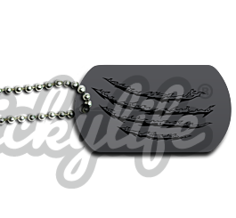 Wolverine Dog Tag - Design and Buy