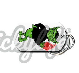 Gremlin Key Chain - Design your own keychain
