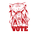 Alabama Vote Republican Decal