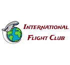 International Flight Club License Plate