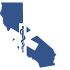 California EMS Decal