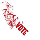 California Vote Republican Decal