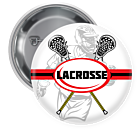 Lacrosse Button