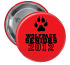 Wolfpack Seniors Pin Backed Button