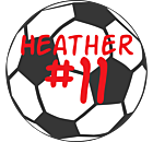 Soccer Decal