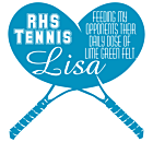RHS Tennis Decal