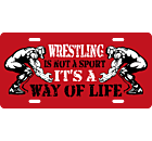 The Wrestling Way of Life 