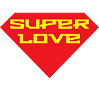 Super Love Static Cling