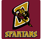 Spartans Static Cling