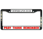 Veterans Day Plate Frame
