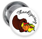 Thanksgiving Button