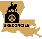 Reconcile the Past Louisiana State Decal