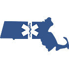 Massachusetts EMS Decal