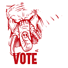 Minnesota Vote Republican Decal