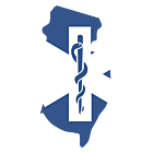 New Jersey EMS Decal