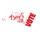 North Carolina Vote Republican Decal