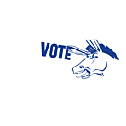 North Carolina Vote Democrat Decal