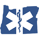 Oregon EMS Decal