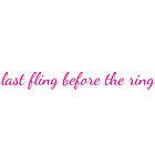 Bachelorette Party Crew Decal